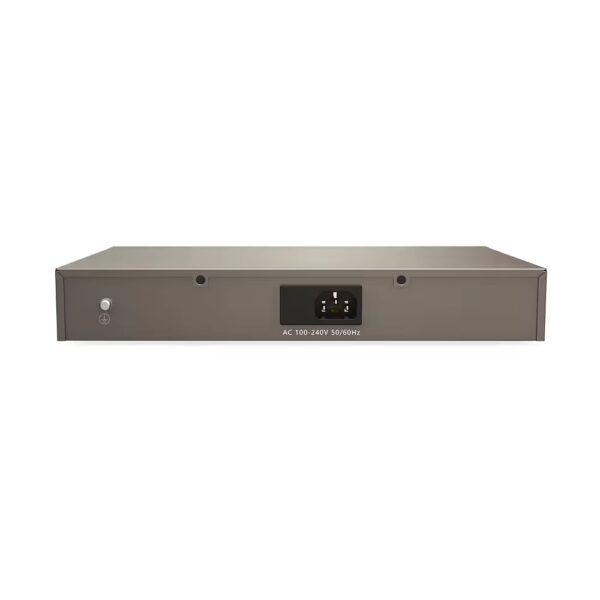 Tenda TEF118P 16+2 Port PoE Switch | 130W PoE Budget | 4 Working Modes | 6kV Lightning Protection | 2 Gigabit Uplink + SFP | Rack Mountable | Surveillance Optimized - Image 5
