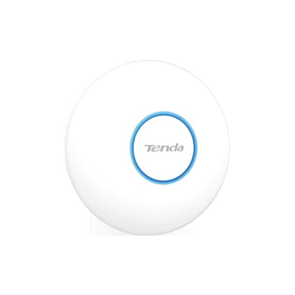 Tenda i26 AX1500 WiFi6 Ceiling Mount AP | OFDMA & MU-MIMO | 256 Clients | 802.3af PoE | Cloud Management | Fast Roaming | Hidden Port Design - Image 4