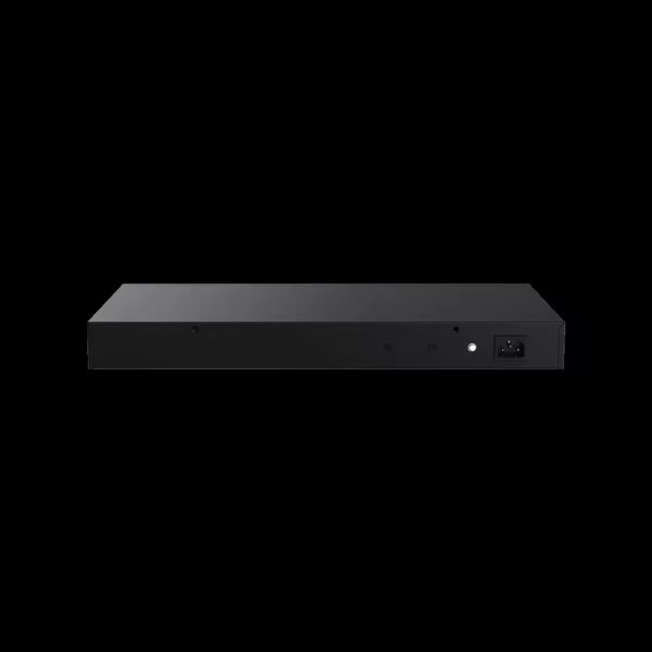 Tenda TEG1120P 16-Port Gigabit PoE+ Switch | 135W PoE Budget | 4 Working Modes | 6kV Lightning Protection | 2 Gigabit Uplink + 2 SFP Slots | Rack Mountable | Surveillance Optimized - Image 2