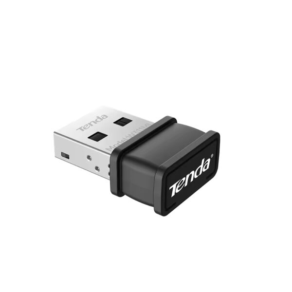 Tenda W311MI WiFi6 USB Adapter | 286Mbps | Driver-Free | Soft AP | Internal Antenna | Plug-and-Play | Ultra-Compact | Compatible with Windows/Linux/UOS - Image 4