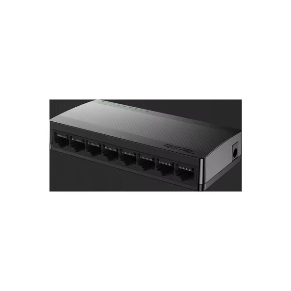 Tenda SG108M 8-Port Gigabit Switch | 16Gbps Switching Capacity | Plug-and-Play | Wall Mountable | Fanless | 400W Surveillance Ready - Image 3
