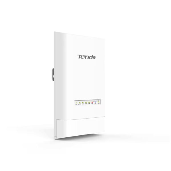 Tenda OS3 867Mbps 5GHz Outdoor CPE | 12dBi Directional Antenna | 4 Ethernet Ports | 6000V Lightning Protection | IP65 Waterproof | PtP/PtMP for Surveillance & Broadband - Image 3