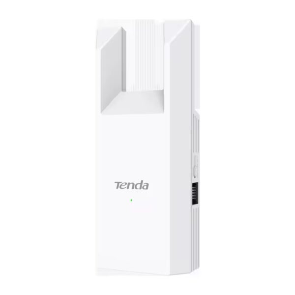 Tenda A10 N300 Wi-Fi Range Extender | 300Mbps | 2 External Antennas | Eliminate Dead Zones | Easy Setup | Signal Strength Alarm | Password Auto-Check | IPv6 Support - Image 3
