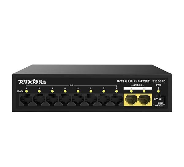 Tenda S110GPC