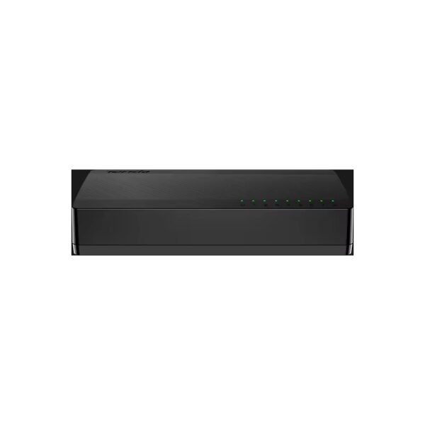 Tenda SG108M 8-Port Gigabit Switch | 16Gbps Switching Capacity | Plug-and-Play | Wall Mountable | Fanless | 400W Surveillance Ready - Image 4
