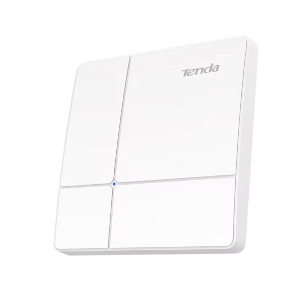 Tenda i24 AC1200 Wave 2 Ceiling Mount AP | MU-MIMO | 256 Clients | 802.3af PoE | Cloud Management | Fast Roaming | Gigabit Port - Image 3