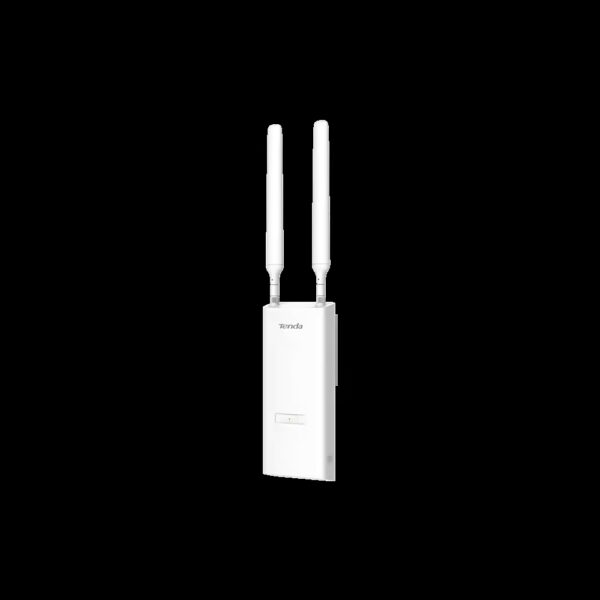Tenda OAP1200 AC1200 Outdoor Access Point | MU-MIMO | IP65 Waterproof | 200m Coverage | 256 Clients | 802.3af PoE | Cloud Managed | RP-SMA Antenna Connectors - Image 3