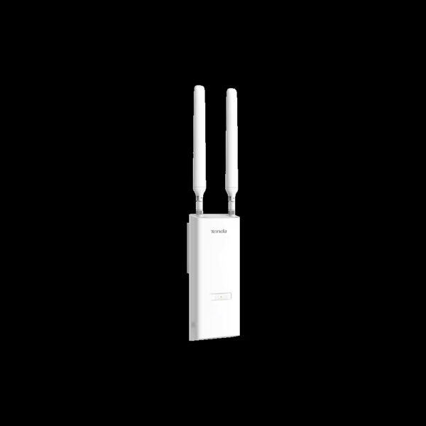 Tenda OAP1200 AC1200 Outdoor Access Point | MU-MIMO | IP65 Waterproof | 200m Coverage | 256 Clients | 802.3af PoE | Cloud Managed | RP-SMA Antenna Connectors - Image 4