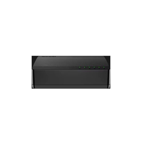 Tenda SG105M 5-Port Gigabit Switch | 10Gbps Switching Capacity | Plug-and-Play | Ultra-Compact Design | Wall Mountable | Fanless | 400W Surveillance Ready - Image 4