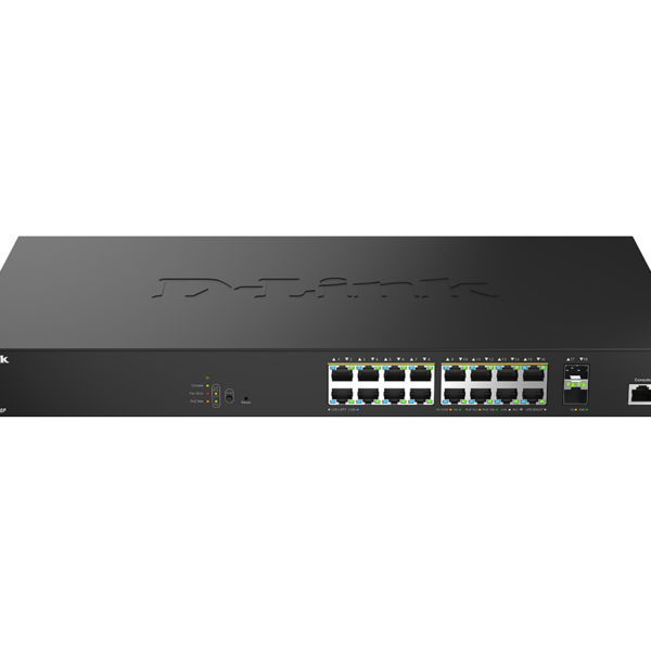 D-Link DMS-1250-18P