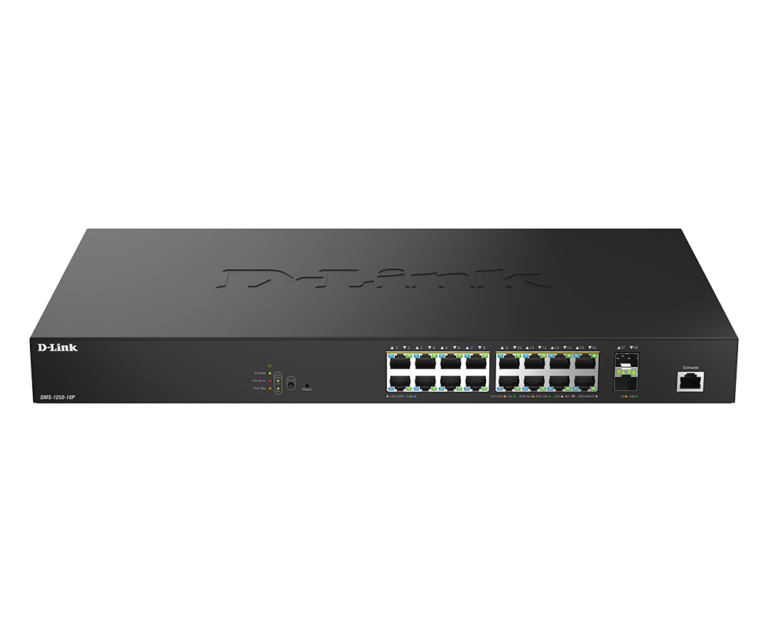 D-Link DMS-1250-18P