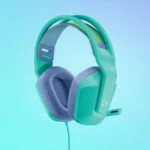Logitech G335-Mint