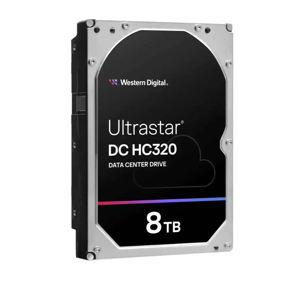 WD ULTRASTAR 8TB SAS