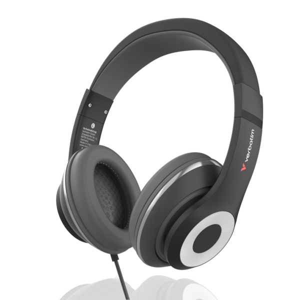 Verbatim TruSound USB-C Over-Ear Headset