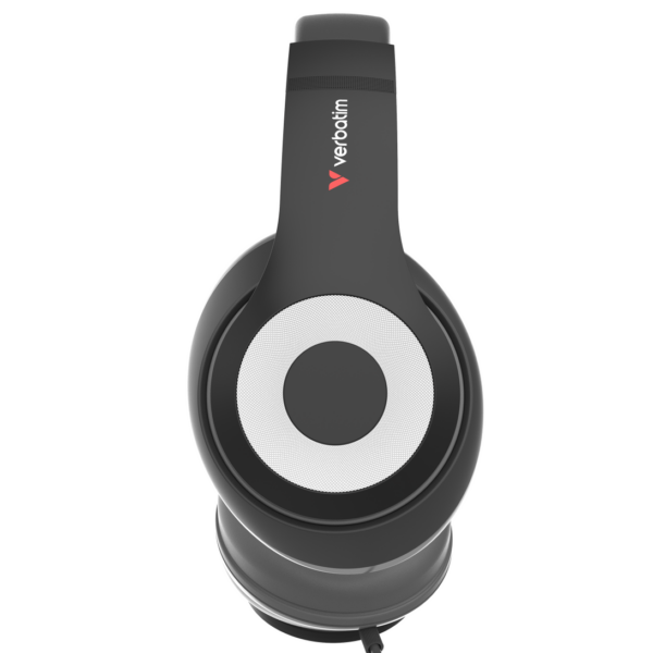 Verbatim TruSound USB-C Over-Ear Headset