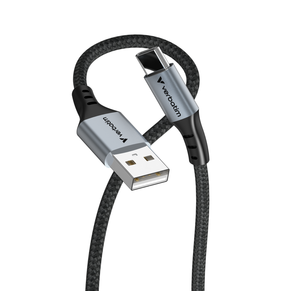 Verbatim Sync & Charge USB-A to USB-C