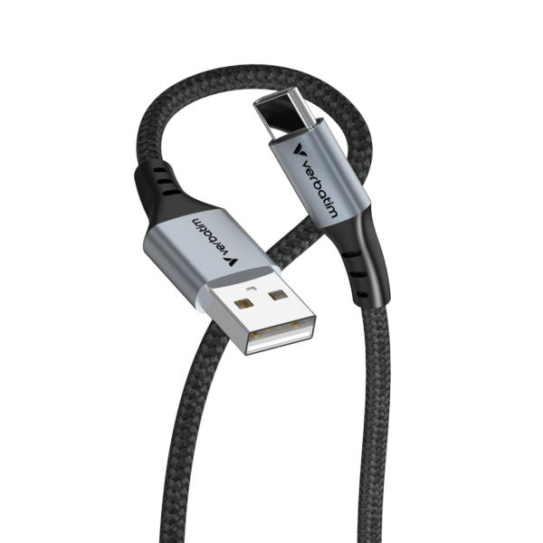 Verbatim Sync & Charge USB-A to USB-C