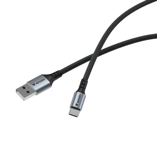 Verbatim Sync & Charge USB-A to USB-C