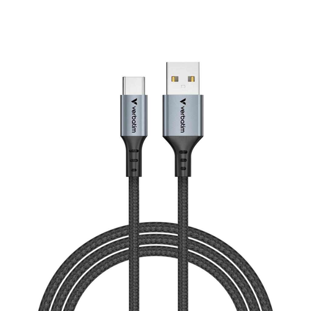 Verbatim Sync & Charge USB-A to USB-C
