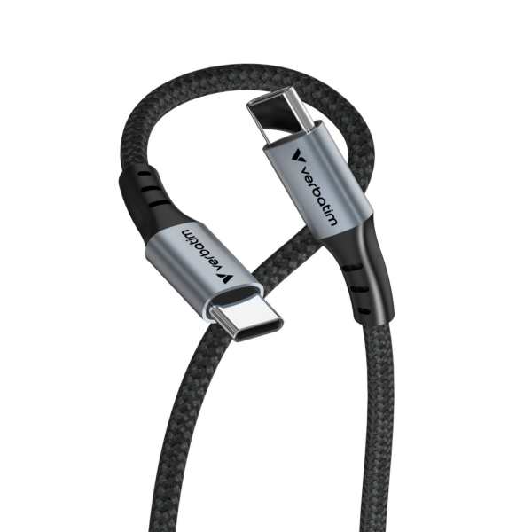 Verbatim Sync & Charge USB-C