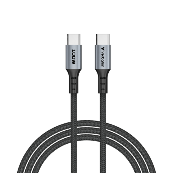 Verbatim Sync & Charge USB-C