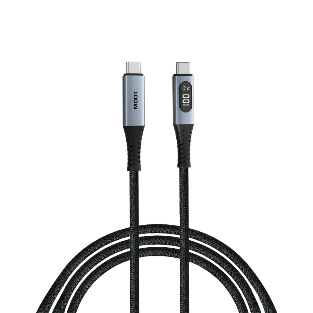 Verbatim Sync & Charge USB C to USB C 100W
