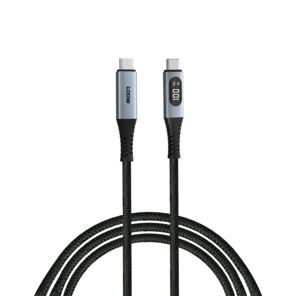 Verbatim USB-C to USB-C Sync Charge Cable