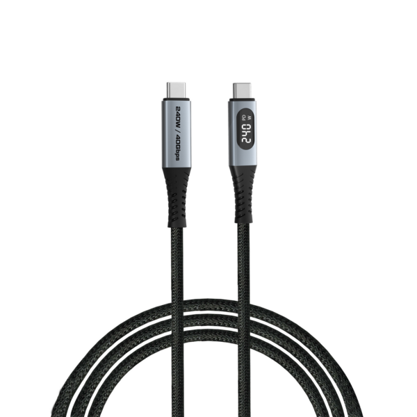 Verbatim USB4 Sync & Charge USB-C