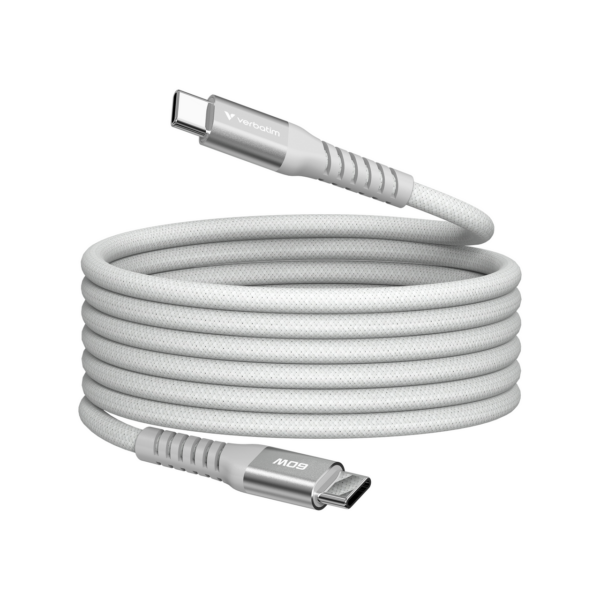 Verbatim Sync & Charge Magnetic USB-C