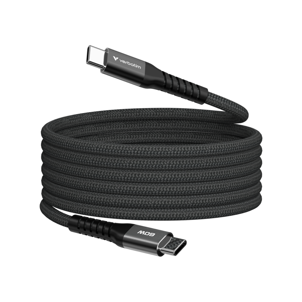 Verbatim Sync & Charge 60W Magnetic Cable