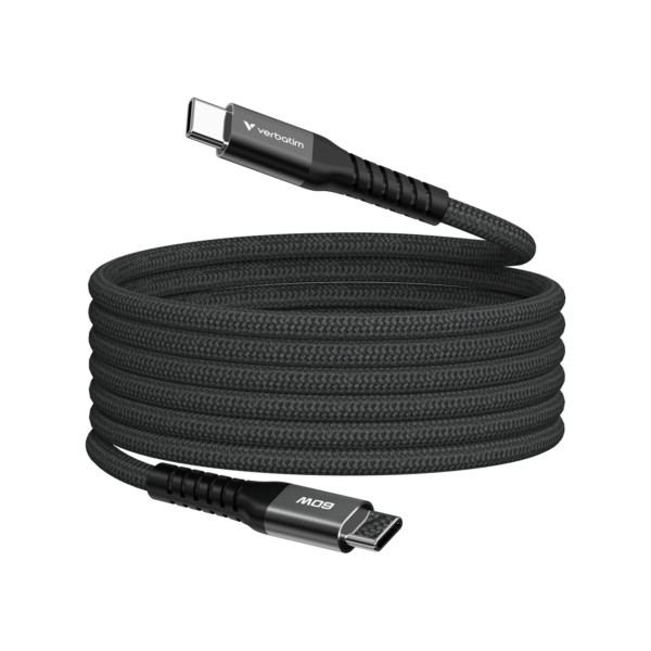 Verbatim Sync & Charge Magnetic USB-C