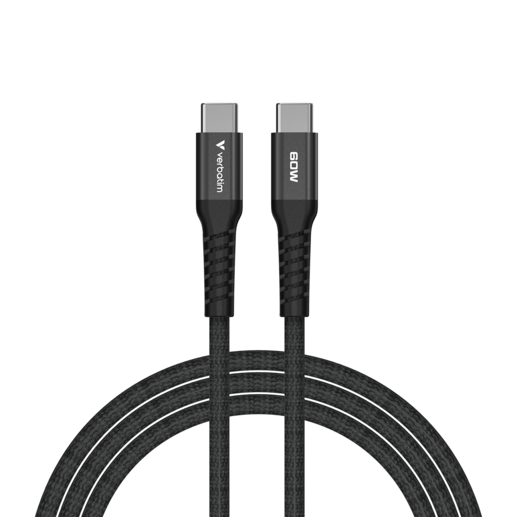 Verbatim Sync & Charge Magnetic USB-C
