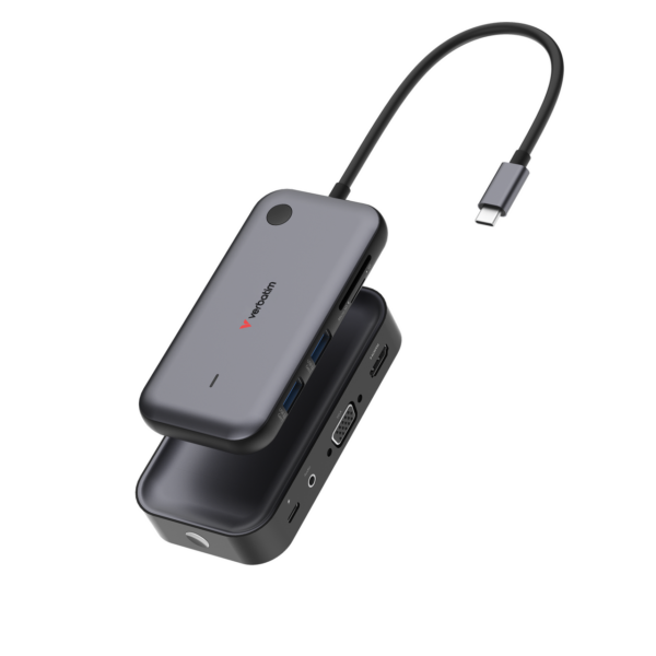 Verbatim WDA-01 USB-C Display Adapter