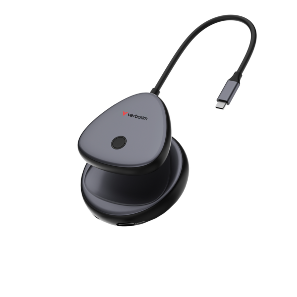 Verbatim WDA-02 USB-C Display Adapter