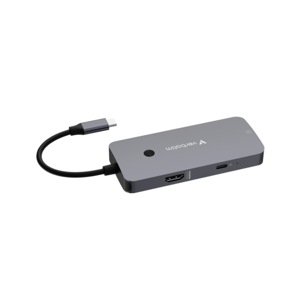 Verbatim CMH-05 USB-C Pro Multiport Hub