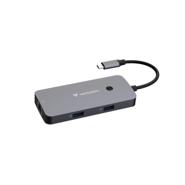 Verbatim CMH-05 USB-C Pro Multiport Hub