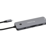 Verbatim CMH-08 USB-C Pro Multiport Hub