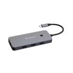 Verbatim CMH-09 USB-C Pro Multiport Hub