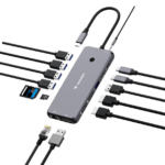 Verbatim CMH-14 USB-C Pro Multiport Hub