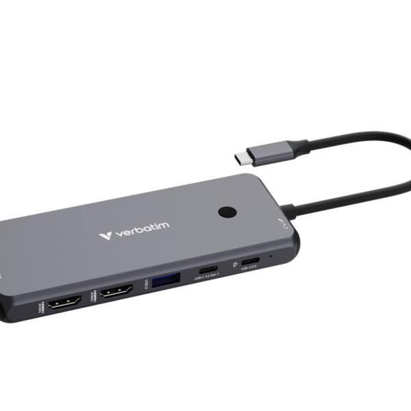 Verbatim USB-C Pro Multiport Hub CMH-14