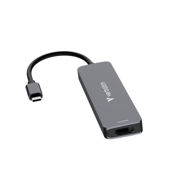 Verbatim USB-C Essentials Multiport Hub