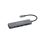 Verbatim USB-C 6-Port Multiport Hub