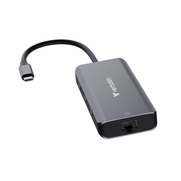 Verbatim USB-C Essentials Multiport Hub