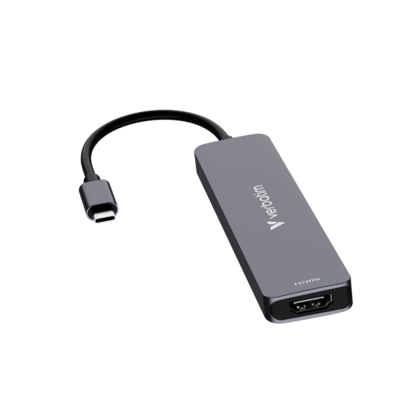 Verbatim USB-C Essentials Multiport Hub