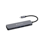 Verbatim USB-C 7-Port Multiport Hub