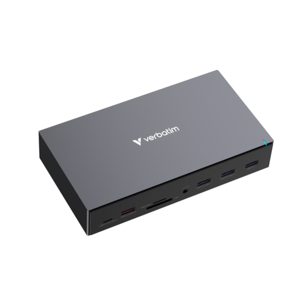 Verbatim CDS-17 USB-C Pro Docking Station