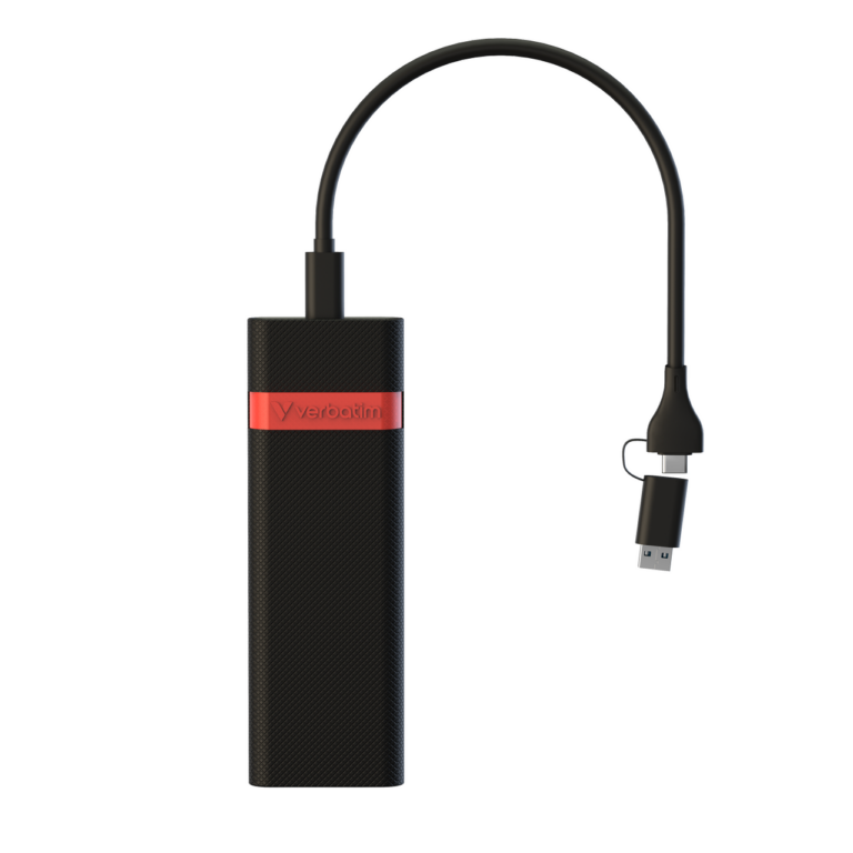 Verbatim Store 'n' Go M.2 NVMe