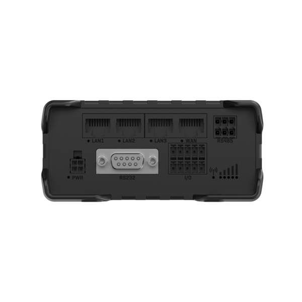 Teltonika RUT956 | Industrial 4G LTE Router with RS232/RS485 & GNSS | Dual SIM | Multiple I/O | Hazardous Location Certified - Image 4