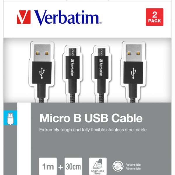 Verbatim Micro-B USB