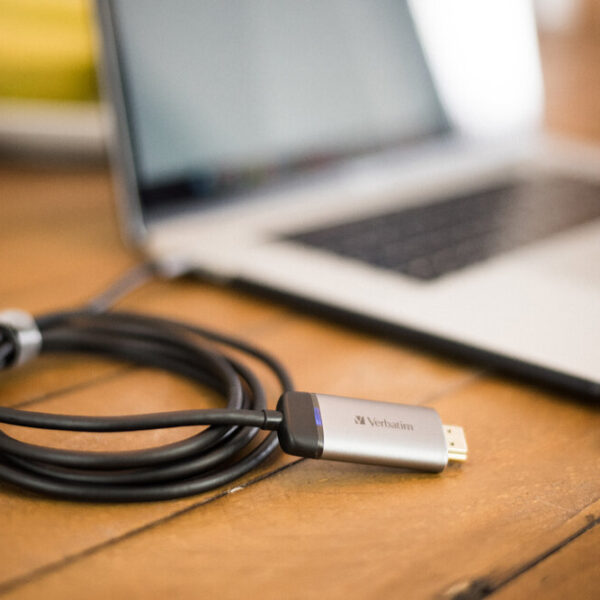 Verbatim USB-C to HDMI 4K Adapter